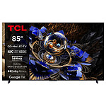 TV TCL 85X11K - TV 4K UHD HDR - 215 cm  - Autre vue