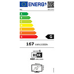 TV TCL 85X11K - TV 4K UHD HDR - 215 cm  - Autre vue