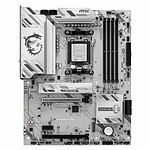 Carte mère MSI B850 GAMING PLUS WIFI6E - Autre vue