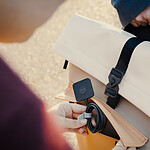 Chargeur Crosscall X-Docke - Autre vue