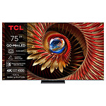 TV TCL 75Q8C (75C8K) - TV 4K UHD HDR - 189 cm - Autre vue
