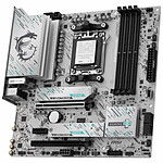 Carte mère MSI B850M GAMING PLUS WIFI - Autre vue