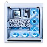 PC de bureau PC Gamer Celeste - Win11 installé (version d'essai) - Autre vue