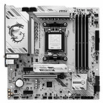Carte mère MSI B850M GAMING PLUS WIFI6E - Autre vue