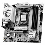 Carte mère MSI B850M GAMING PLUS WIFI6E - Autre vue