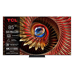 TV TCL 85Q8C (85C8K) - TV 4K UHD HDR - 215 cm - Autre vue