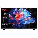 TV TCL 55P6K - TV 4K UHD HDR - 140 cm - Autre vue