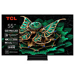 TV TCL 55Q7C - TV 4K UHD HDR - 140 cm  - Autre vue