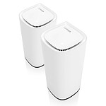 Routeur et modem Linksys Velop Pro 6E MX6202 - Autre vue