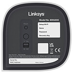 Routeur et modem Linksys Velop Pro 6E MX6202 - Autre vue