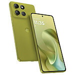 Smartphone Motorola Moto G86 Golden Cypress (8 - 256 Go)  - Autre vue