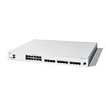 Switch et Commutateur Cisco Catalyst 1300 C1300-24XTS - Autre vue