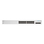 Switch et Commutateur Cisco CBS220-24T-4X - Autre vue