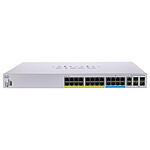 Switch et Commutateur Cisco CBS350-24NGP-4X - Autre vue