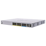 Switch et Commutateur Cisco CBS350-24NGP-4X - Autre vue