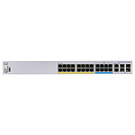 Switch et Commutateur Cisco CBS350-24NGP-4X - Autre vue
