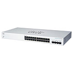 Switch et Commutateur Cisco CBS220-24T-4G - Autre vue