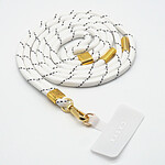 Autres accessoires Casyx Cordon Universel Blanc Royal - Autre vue