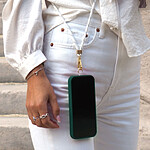 Autres accessoires Casyx Cordon Universel Blanc Royal - Autre vue