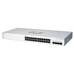 Switch et Commutateur Cisco CBS220-48T-4G - Autre vue