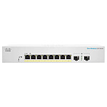 Switch et Commutateur Cisco CBS220-8P-E-2G - Autre vue