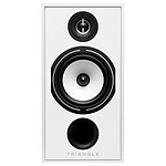 Enceintes HiFi / Home-Cinéma Triangle Borea BR04 Blanc - La paire  - Autre vue