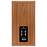 Enceintes HiFi / Home-Cinéma Triangle Borea BR04 Chêne Vert - La paire - Autre vue