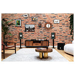 Enceintes HiFi / Home-Cinéma Triangle Borea BR04 Chêne Vert - La paire - Autre vue