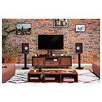 Enceintes HiFi / Home-Cinéma Triangle Borea BR04 Chataignier - La paire  - Autre vue