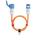 Câble Secteur Goobay Câble Rallonge électrique pour l'extérieur - IP44 - 5 mètres - Autre vue