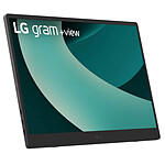 Écran PC LG gram+view 17MT70 - Autre vue