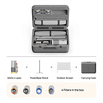 Vidéoprojecteur XGIMI MoGo 4 Laser Outdoor Collection - DLP Laser Full HD - 550 Lumens - Autre vue