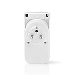 Prise connectée Nedis Prise intelligente SmartLife - Autre vue