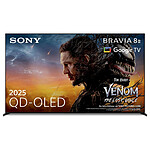 TV Sony BRAVIA 8II (K-55XR8M25B) - TV Oled 4K UHD HDR - 139 cm - Autre vue