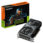 Carte graphique Gigabyte GeForce RTX 5050 WINDFORCE OC 8G - Autre vue