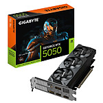 Carte graphique Gigabyte GeForce RTX 5050 OC Low Profile 8G - Autre vue
