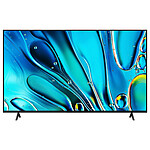 TV Sony Bravia 3 (K-65S35) - TV Led 4K UHD HDR - 164 cm  - Autre vue