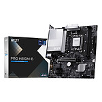 Carte mère MSI PRO H810M-B - Autre vue