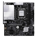 Carte mère MSI PRO H810M-B - Autre vue