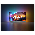 TV Philips 77OLED910  - TV Oled 4K UHD HDR - 194 cm - Autre vue