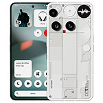 Smartphone Nothing Phone (3) Blanc 256 Go  - Autre vue