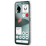 Smartphone Nothing Phone (3) Blanc 256 Go  - Autre vue