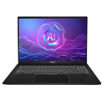 PC portable MSI Summit A16 AI Evo A2HMTG-042FR - Autre vue