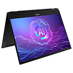 PC portable MSI Summit A16 AI Evo A2HMTG-042FR - Autre vue