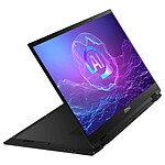 PC portable MSI Summit A16 AI Evo A2HMTG-042FR - Autre vue