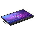 PC portable MSI Summit A16 AI Evo A2HMTG-042FR - Autre vue