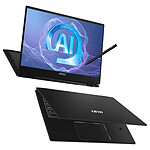 PC portable MSI Summit A16 AI Evo A2HMTG-042FR - Autre vue