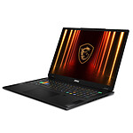 PC portable MSI Stealth A18 AI+ A3XWHG-005FR - Autre vue