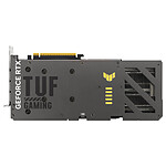 Carte graphique Asus TUF GeForce RTX 5060 8GB GDDR7 OC Edition - Autre vue