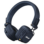 Casque Audio Marshall Major V Bleu - Autre vue